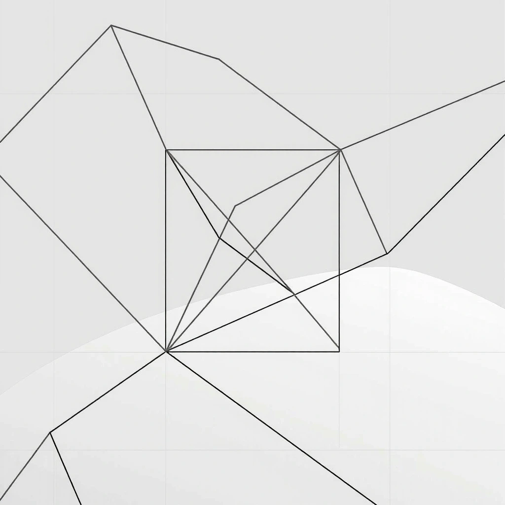 Abstract representation of data security structure